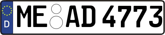 ME-AD4773