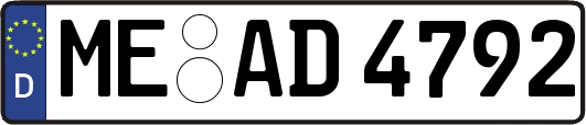 ME-AD4792