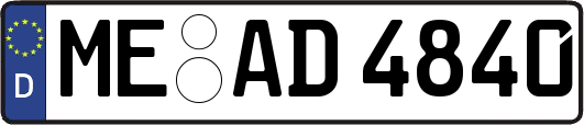 ME-AD4840