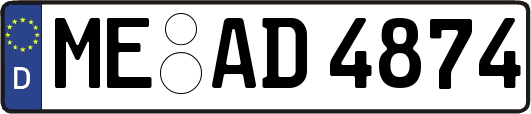 ME-AD4874