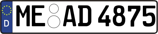 ME-AD4875