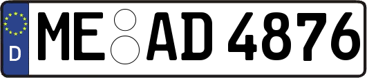 ME-AD4876