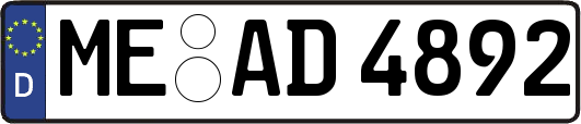 ME-AD4892