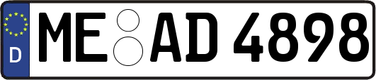 ME-AD4898