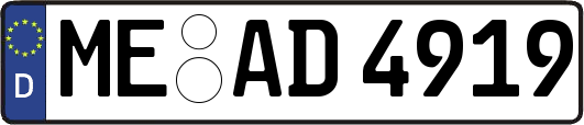 ME-AD4919
