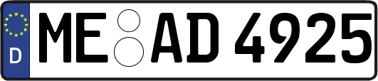 ME-AD4925