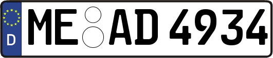 ME-AD4934