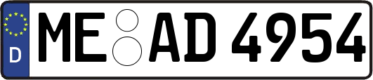 ME-AD4954