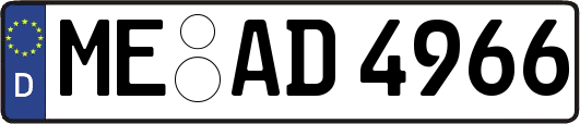 ME-AD4966