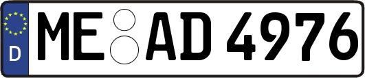 ME-AD4976
