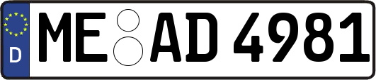ME-AD4981