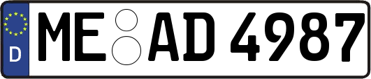 ME-AD4987