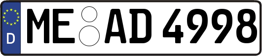 ME-AD4998