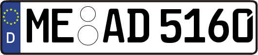 ME-AD5160