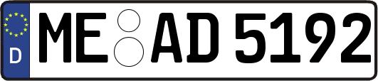 ME-AD5192