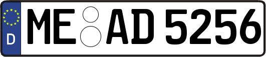 ME-AD5256