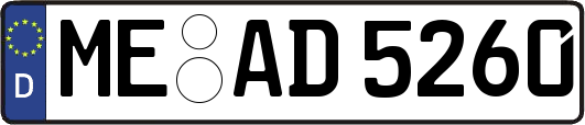 ME-AD5260