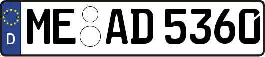 ME-AD5360