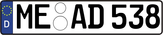 ME-AD538