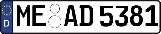 ME-AD5381
