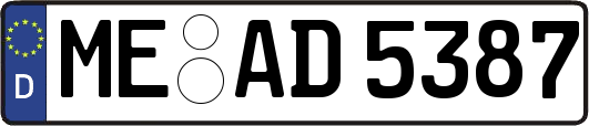 ME-AD5387
