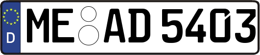 ME-AD5403