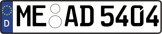 ME-AD5404