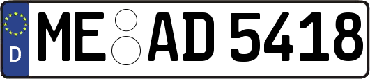 ME-AD5418