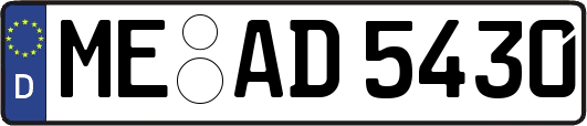 ME-AD5430