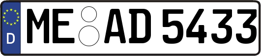 ME-AD5433