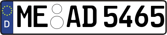 ME-AD5465