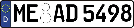 ME-AD5498