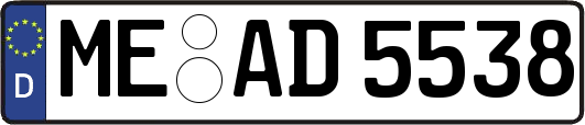 ME-AD5538
