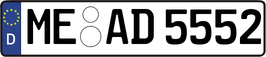 ME-AD5552