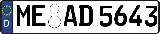 ME-AD5643