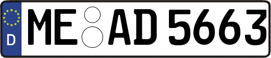 ME-AD5663