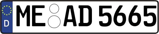 ME-AD5665