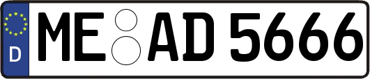 ME-AD5666