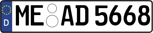 ME-AD5668