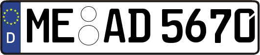 ME-AD5670