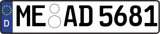 ME-AD5681