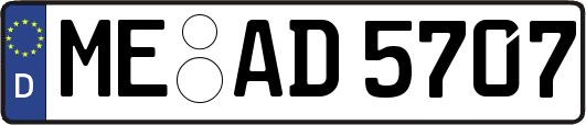 ME-AD5707