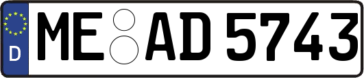 ME-AD5743