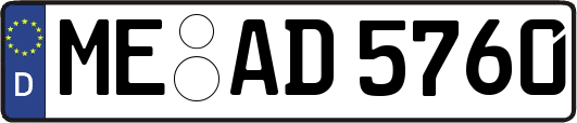 ME-AD5760