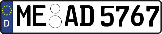 ME-AD5767