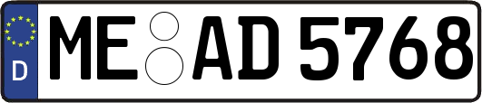 ME-AD5768
