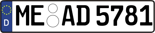 ME-AD5781