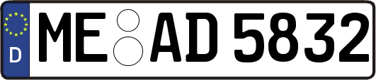 ME-AD5832