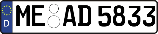 ME-AD5833