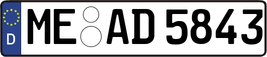 ME-AD5843